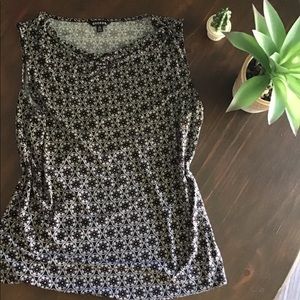 GEORGE Pattern Blouse